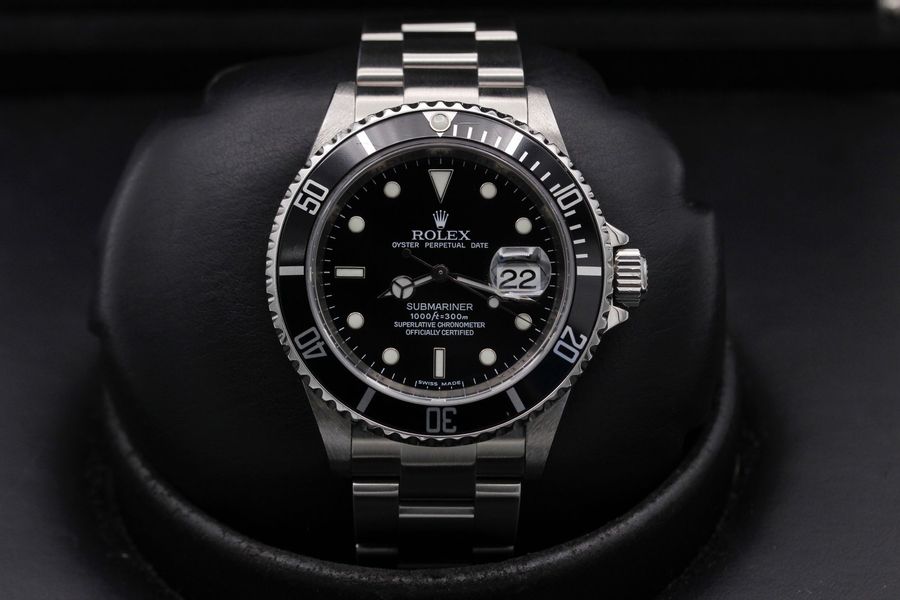 Rolex Submariner 16610